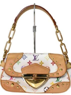 Louis Vuitton Marilyn leather handbag